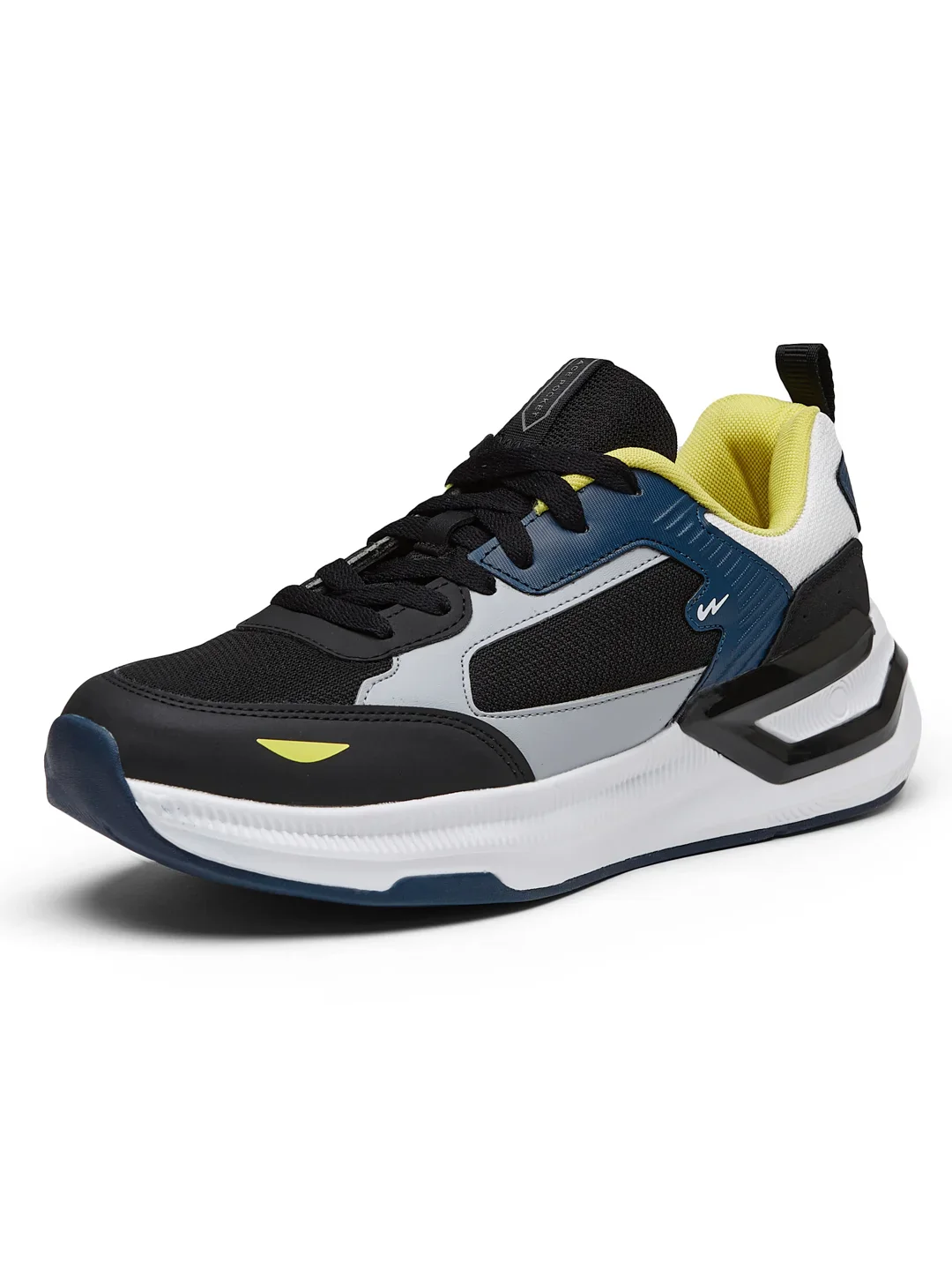 COVE Black Men's Sneakers - Image 6