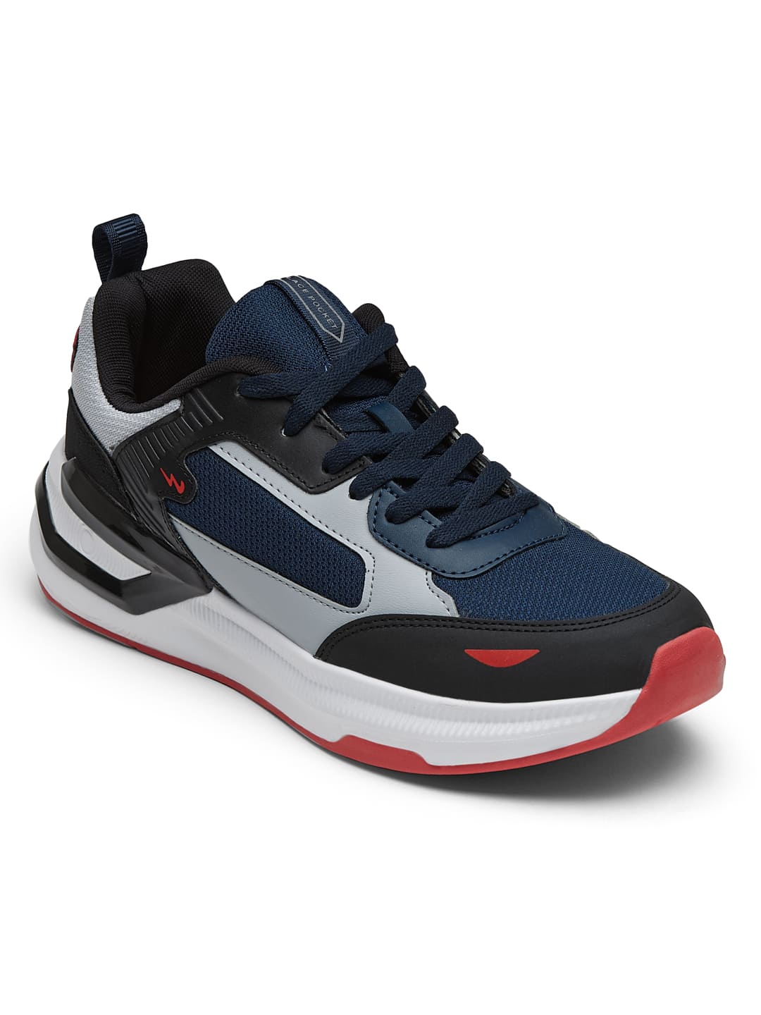COVE Navy Men's Sneakers - Image 3