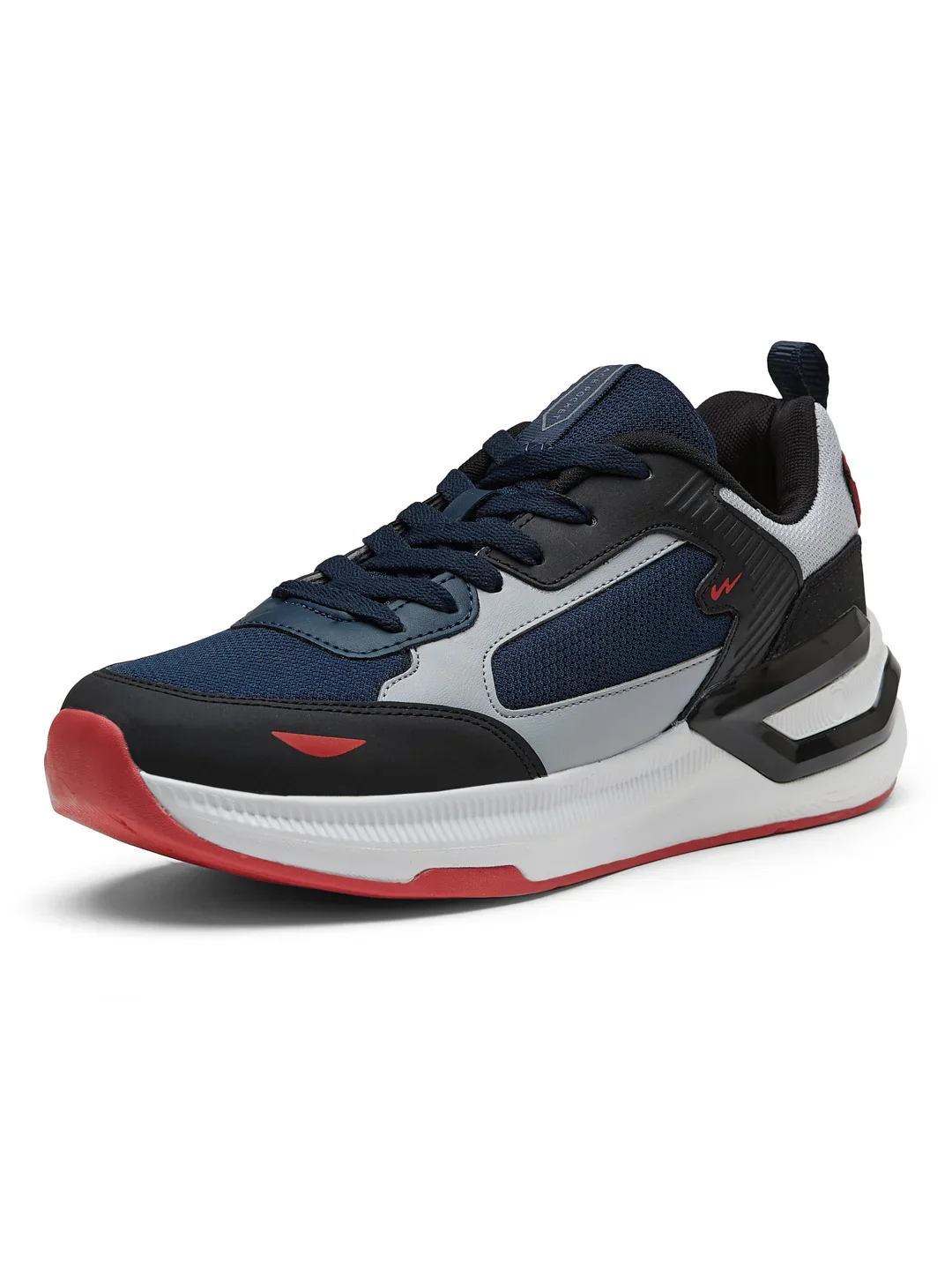 COVE Navy Men's Sneakers - Image 6