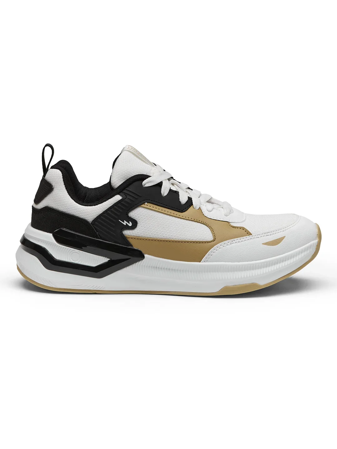 COVE White Men's Sneakers - Image 2