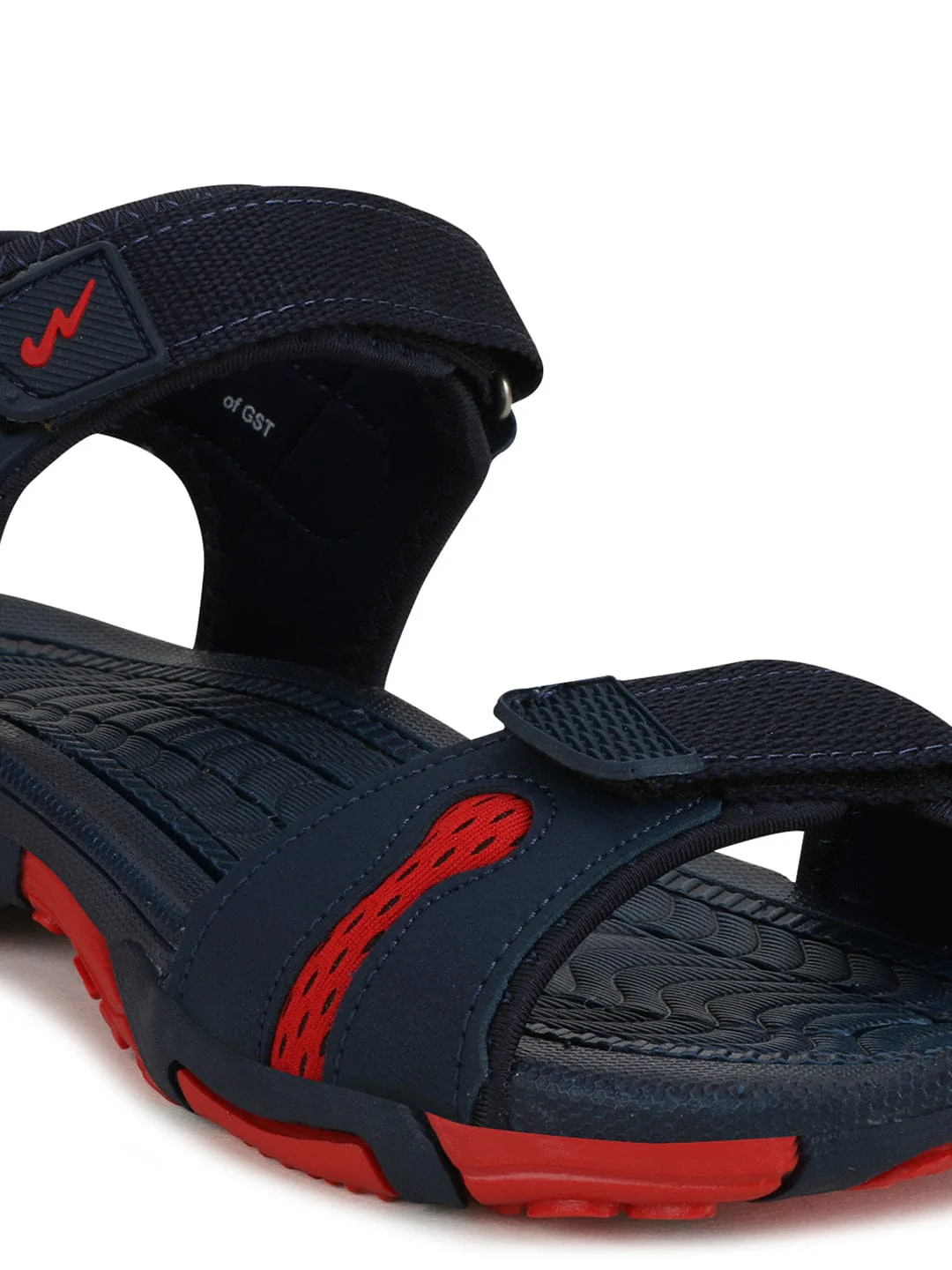 CRAVT Blue Men's Sandals - Image 5