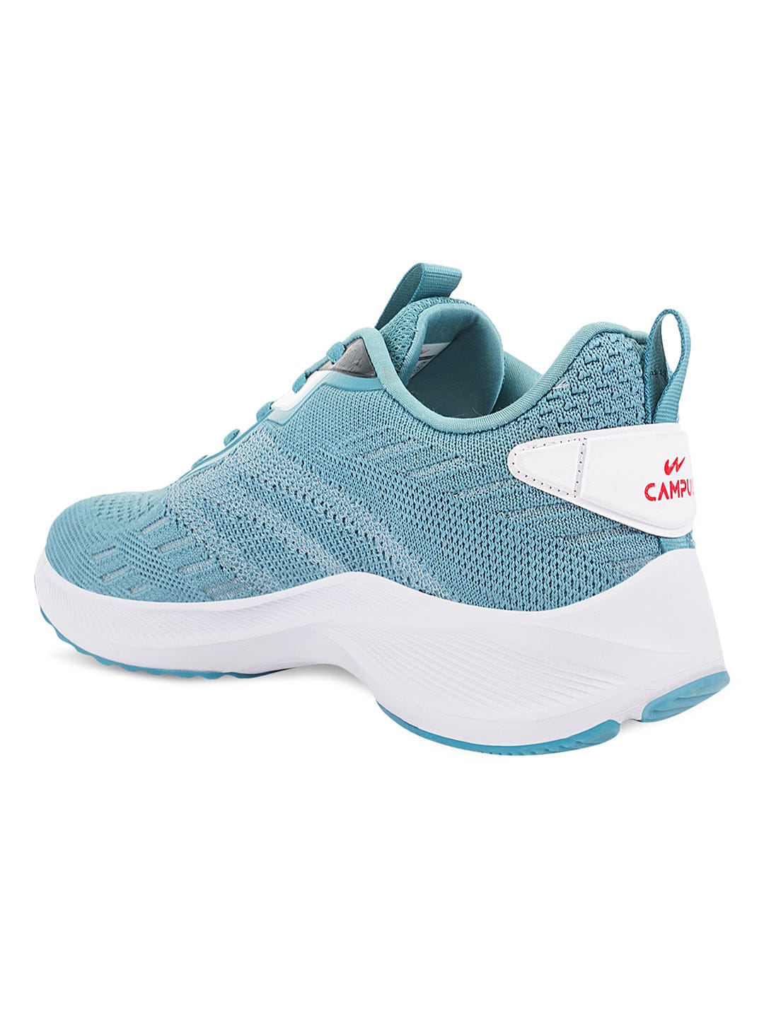 CRAYON Green Men's Running Shoes - Image 3