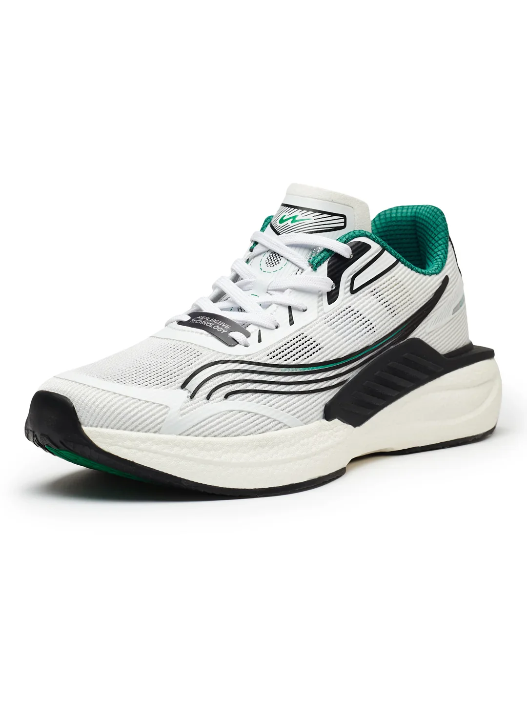 CREED White Men's Running Shoes - Image 5