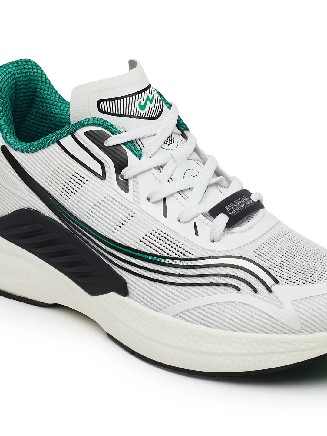 CREED White Men's Running Shoes - Image 6