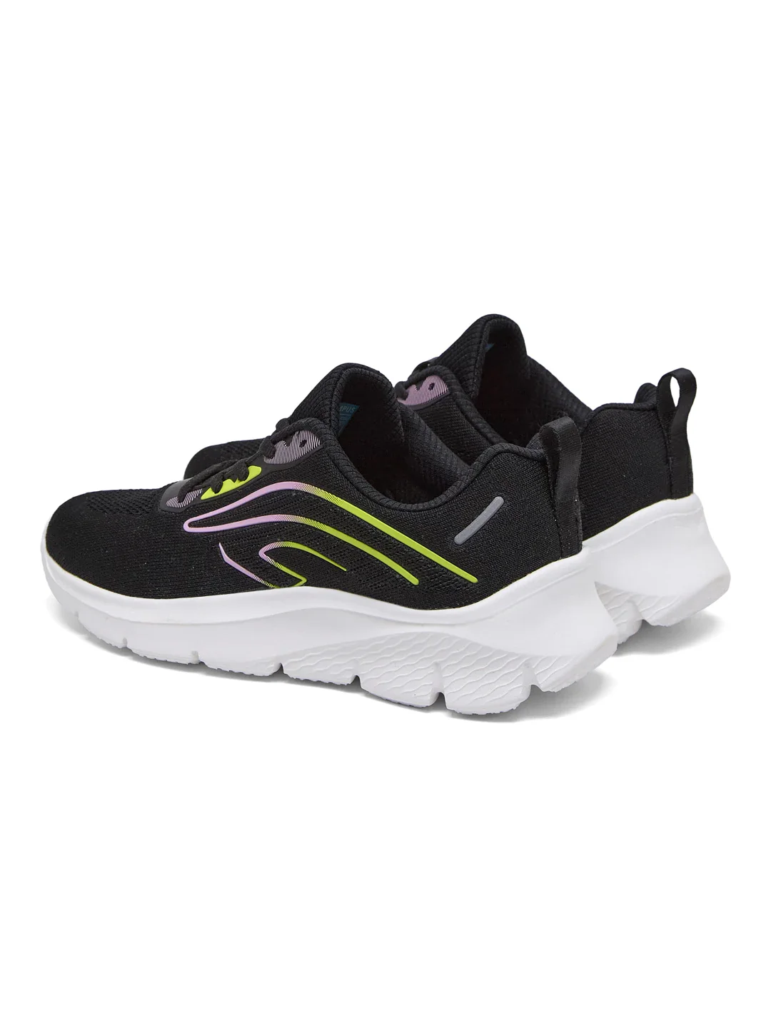 CREO Black Women's Running Shoes - Image 5