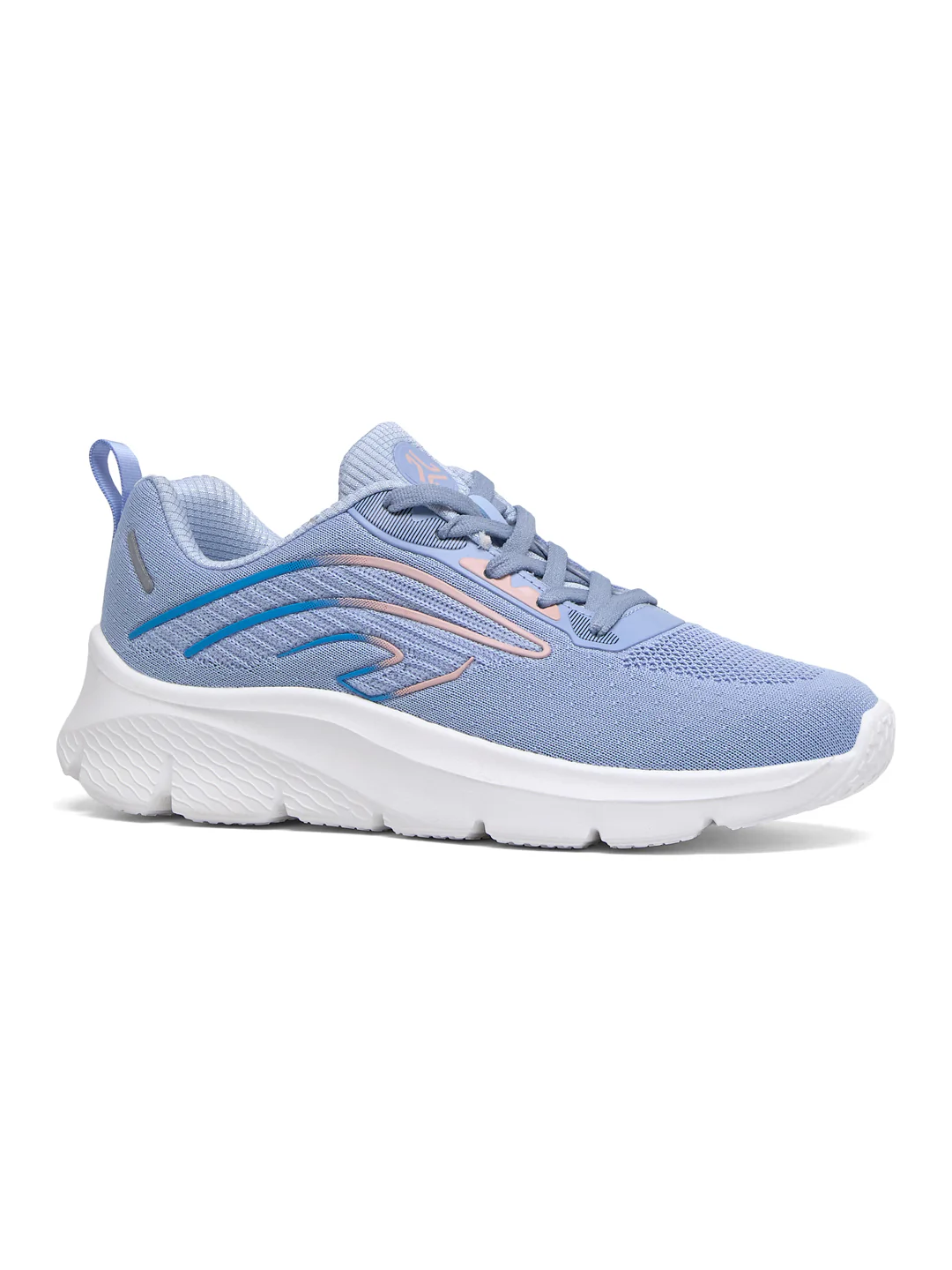CREO Blue Women's Running Shoes - Image 2