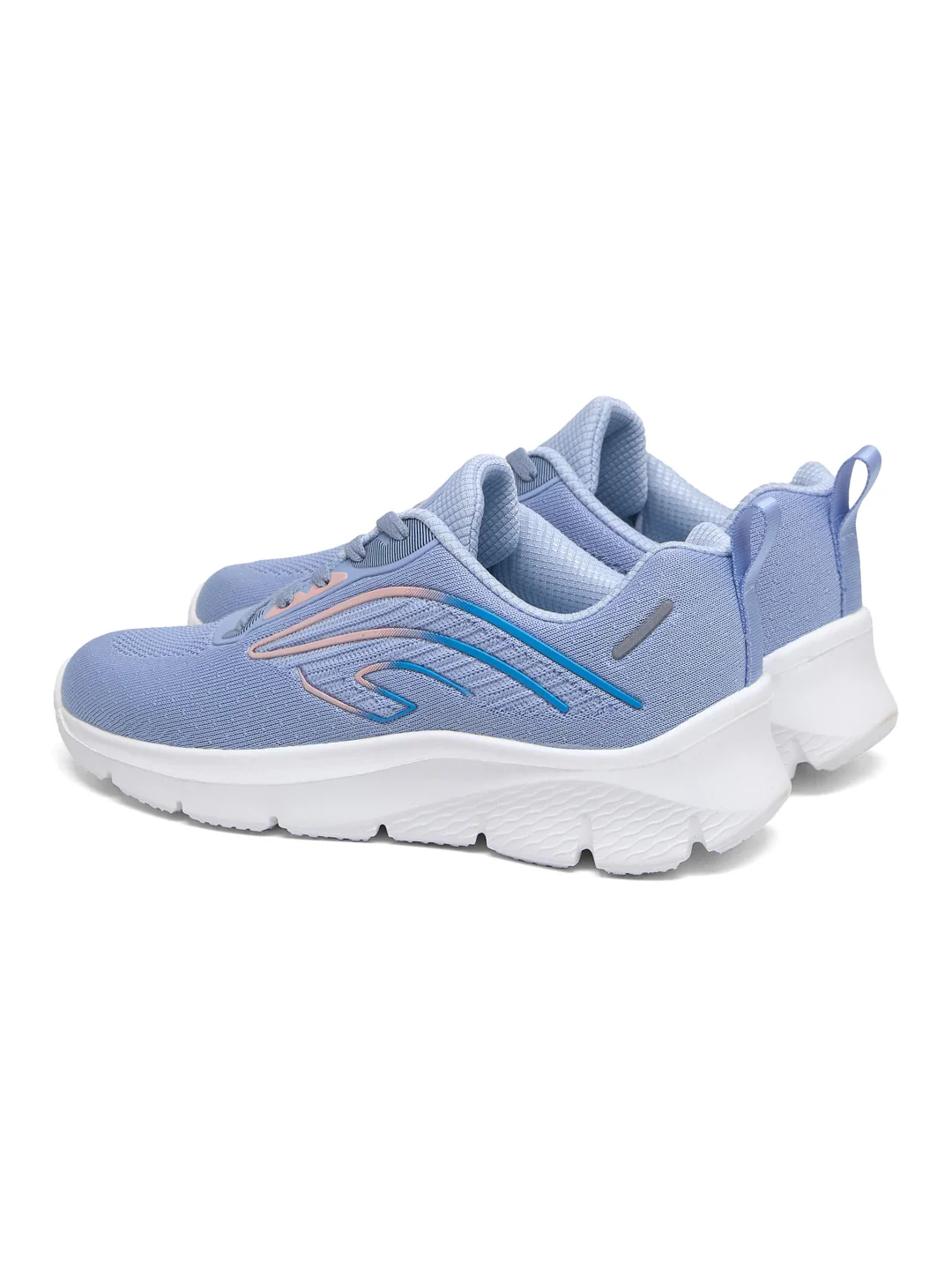 CREO Blue Women's Running Shoes - Image 5