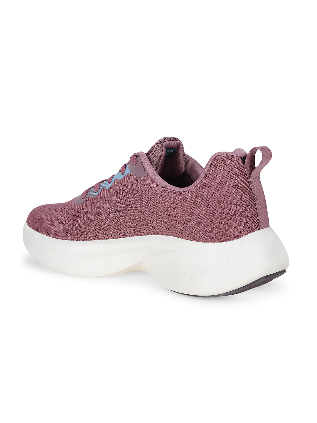 CRISSY Mauve Women's Sneakers - Image 3