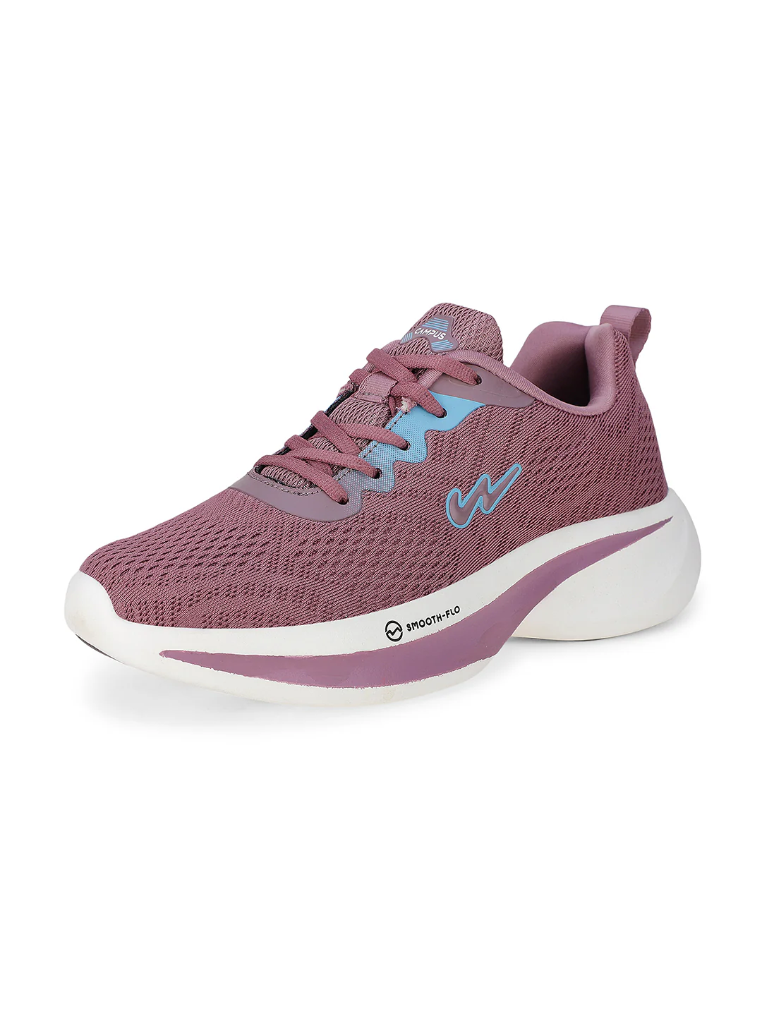 CRISSY Mauve Women's Sneakers - Image 6