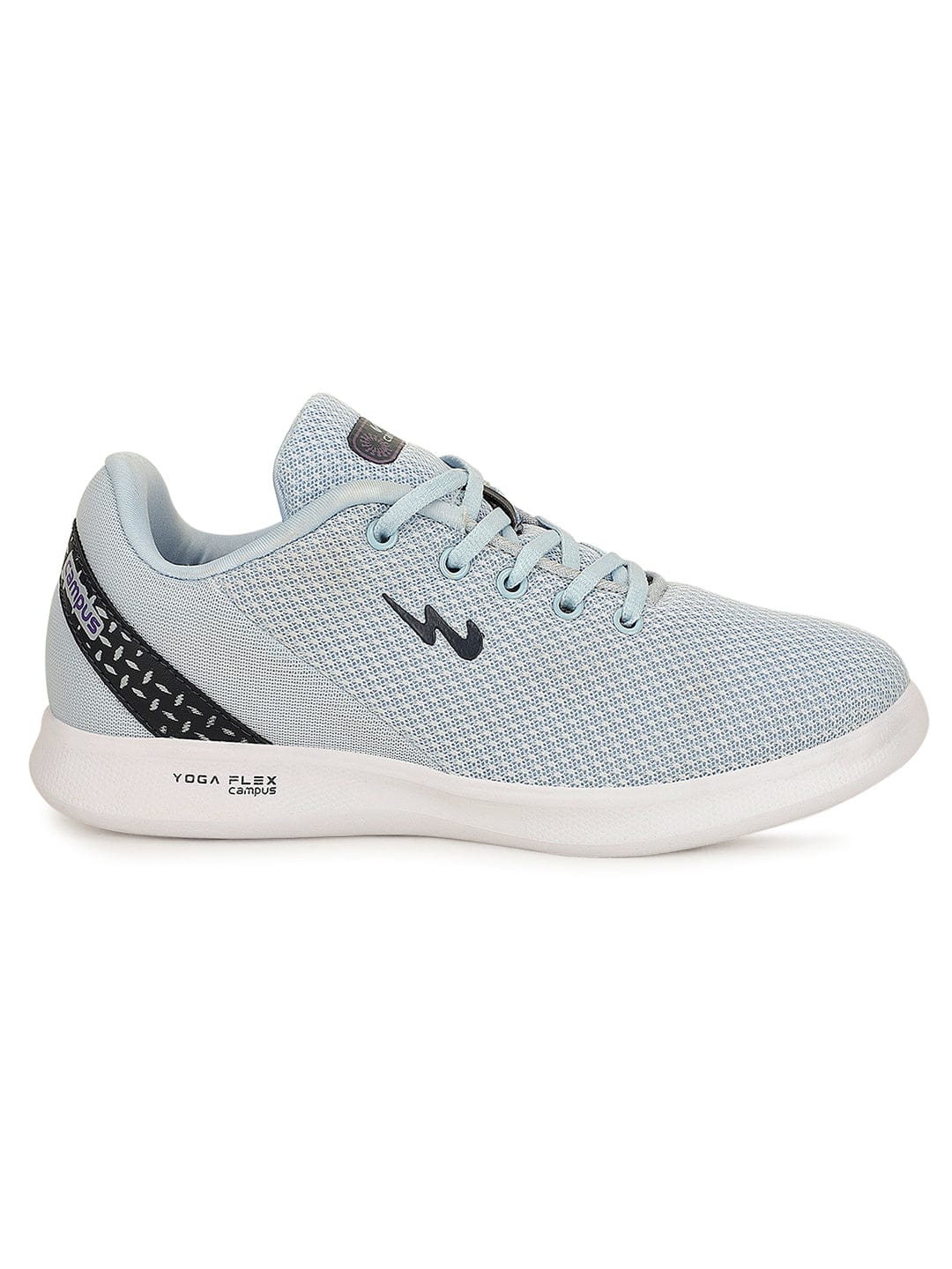 CRISTY Blue Women's Casual Shoes