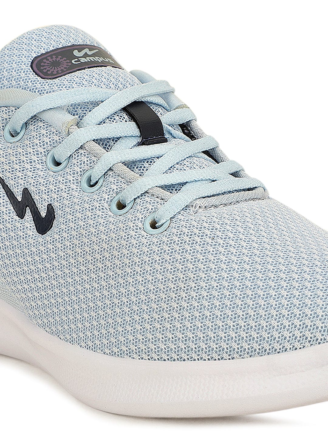 CRISTY Blue Women's Casual Shoes - Image 4