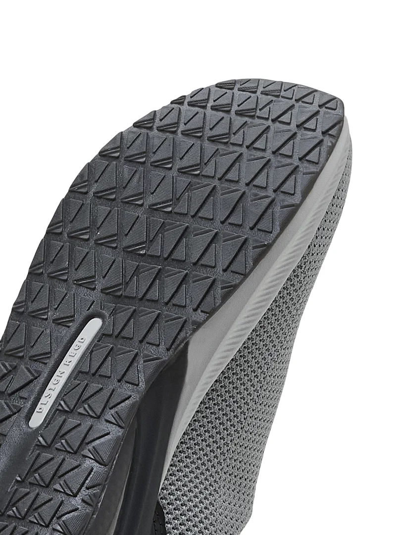 CROWD Grey Men's Walking Shoes - Image 4