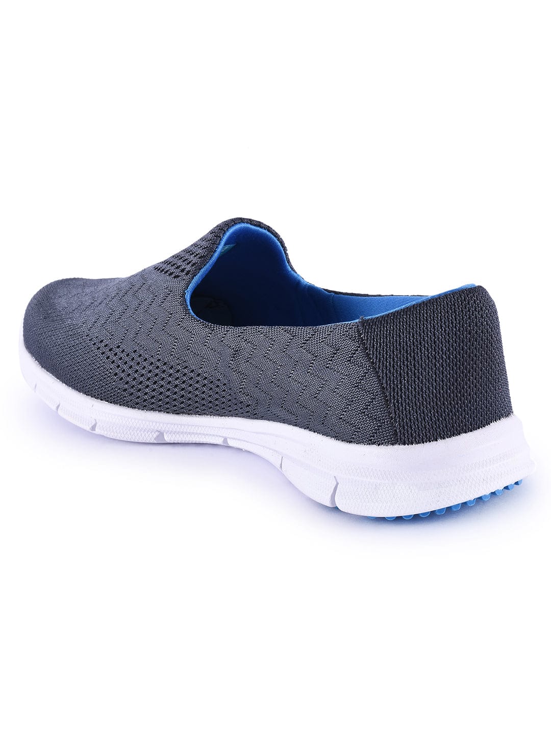 CROWN-2 Grey Women's Casual Shoes - Image 3