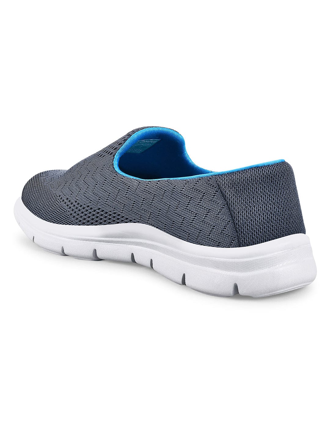 CROWN NEW Grey Women's Casual Shoes - Image 3