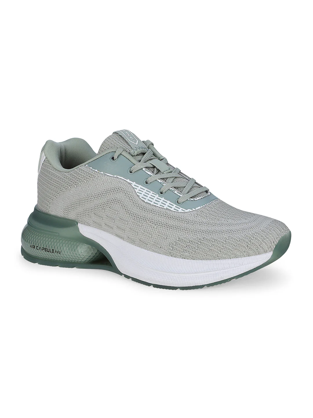 CRUISER Green Men's Running Shoes - Image 2