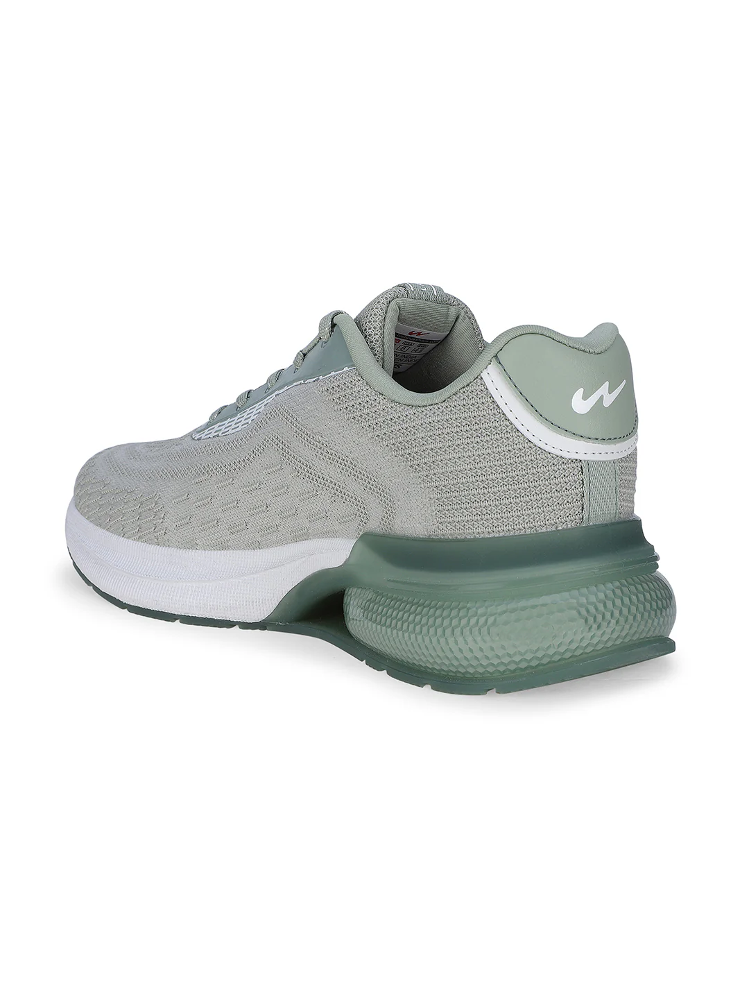 CRUISER Green Men's Running Shoes - Image 3