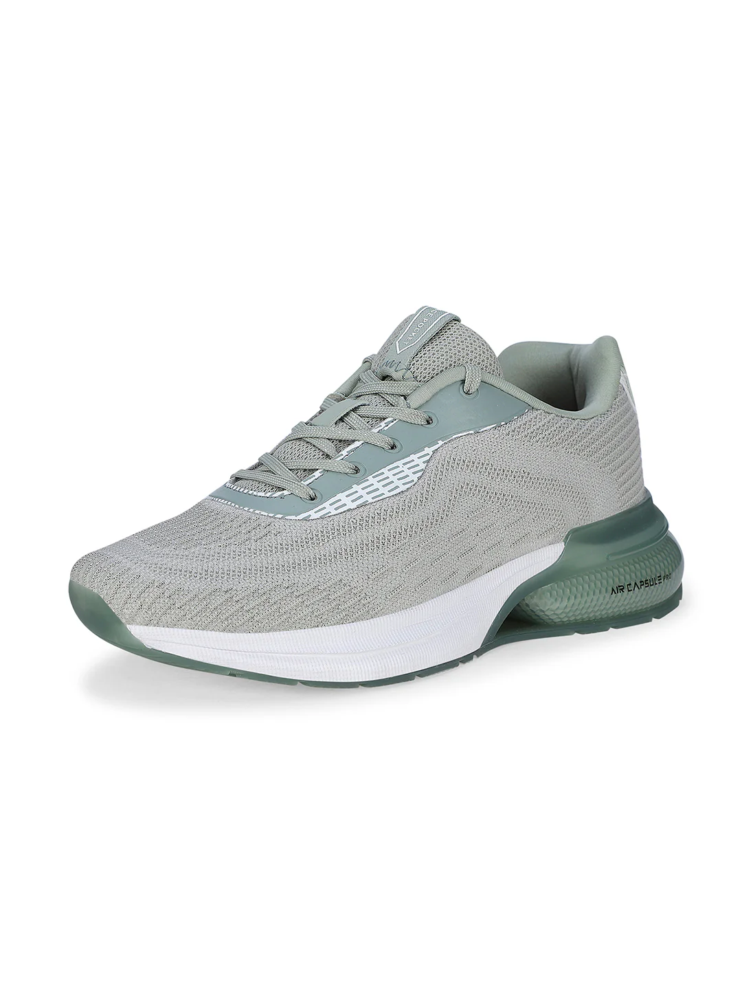 CRUISER Green Men's Running Shoes - Image 6