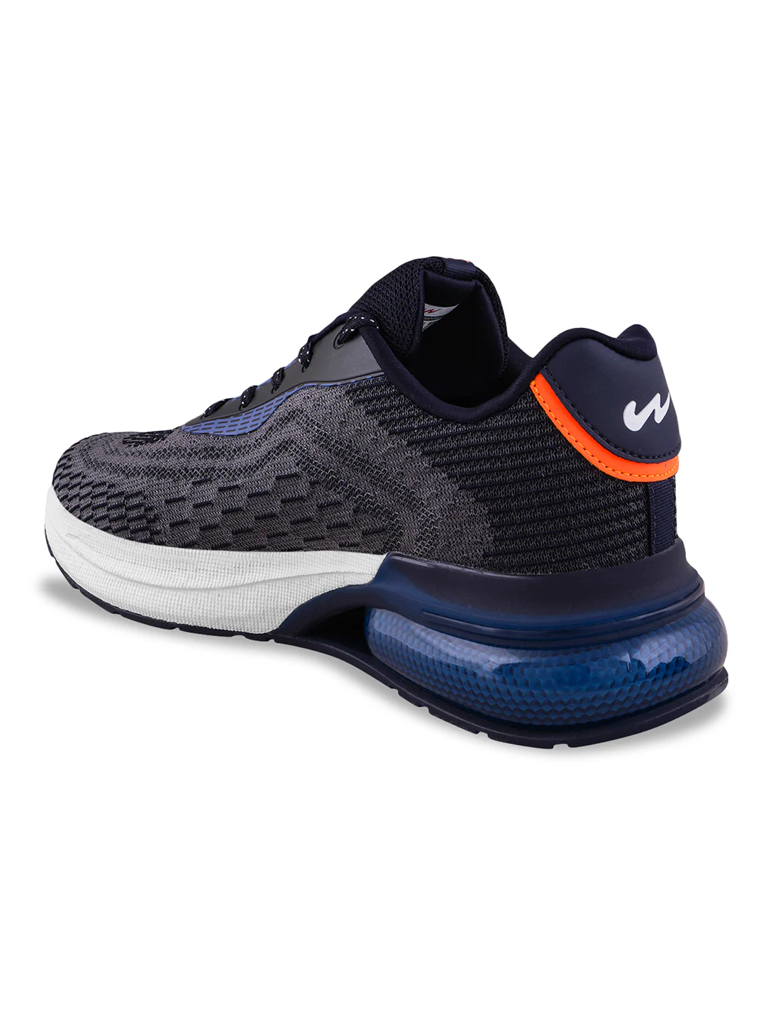 CRUISER Navy Men's Running Shoes - Image 3