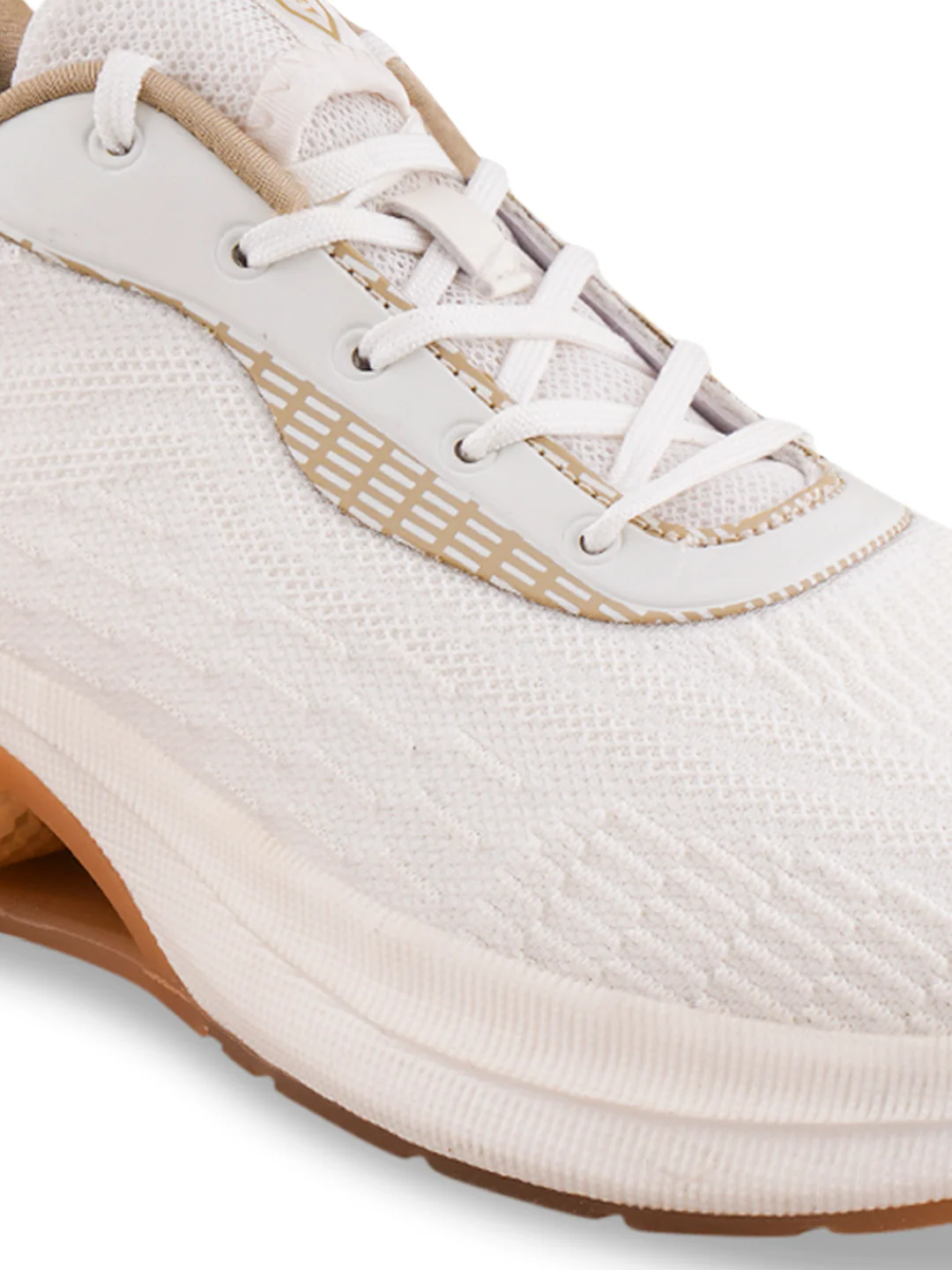CRUISER Off White Men's Running Shoes - Image 4