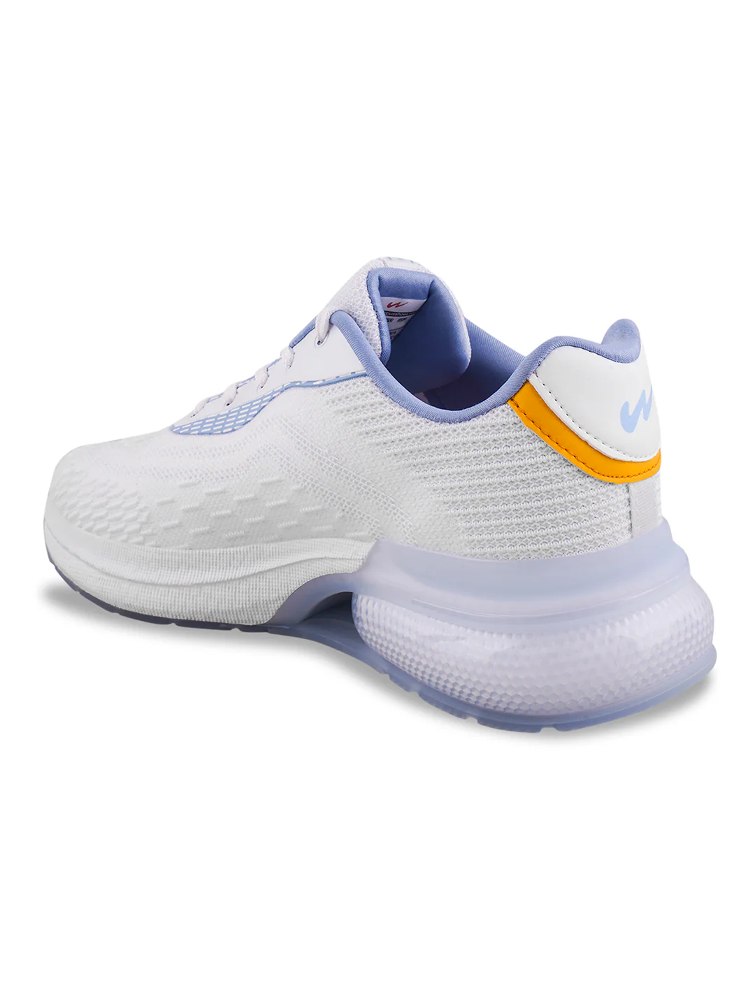 CRUISER White Men's Running Shoes - Image 3