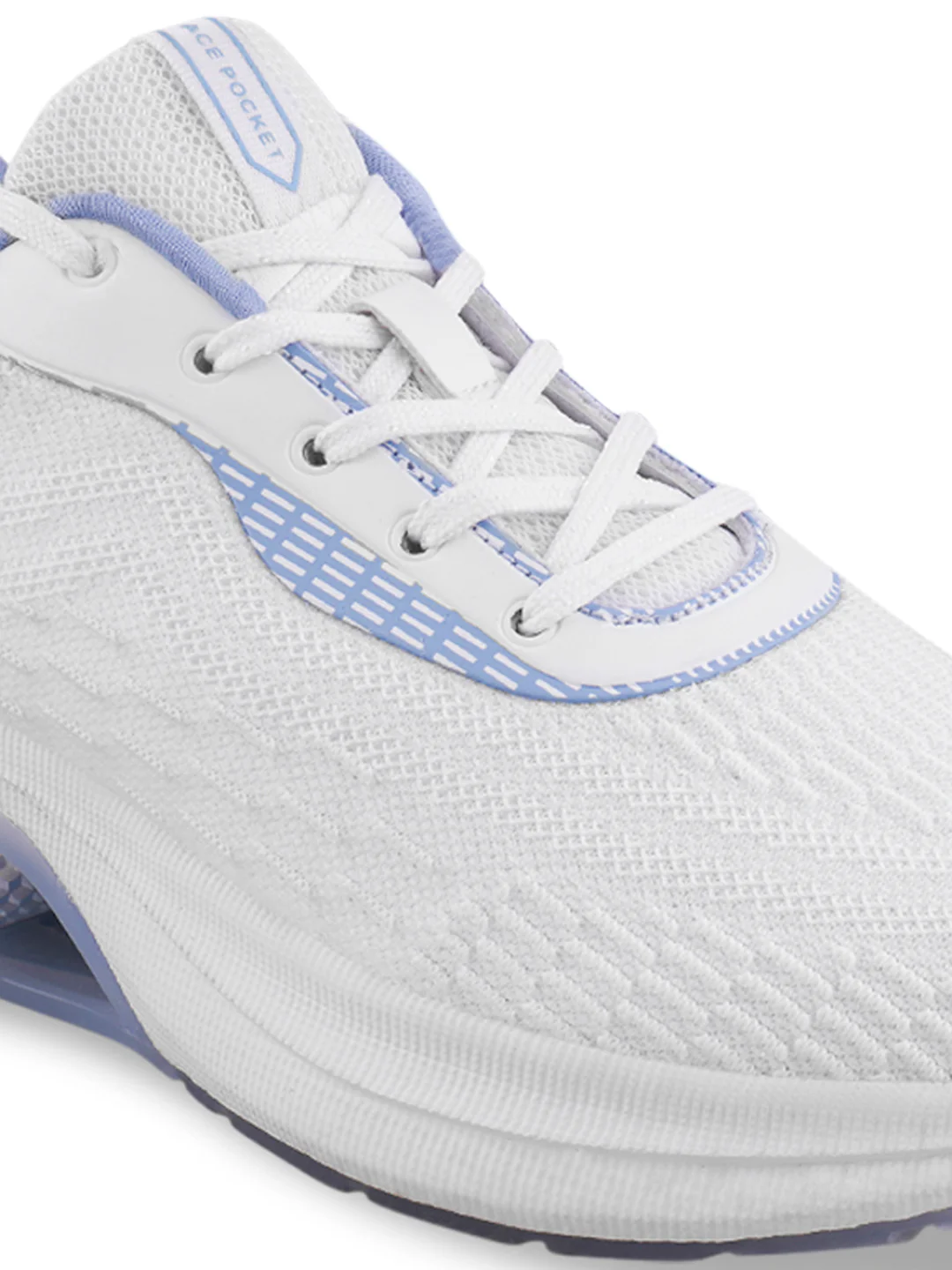 CRUISER White Men's Running Shoes - Image 4
