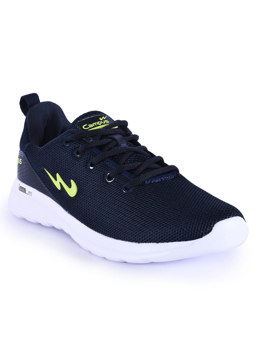 CRUNCH Blue Men's Running Shoes - Image 2