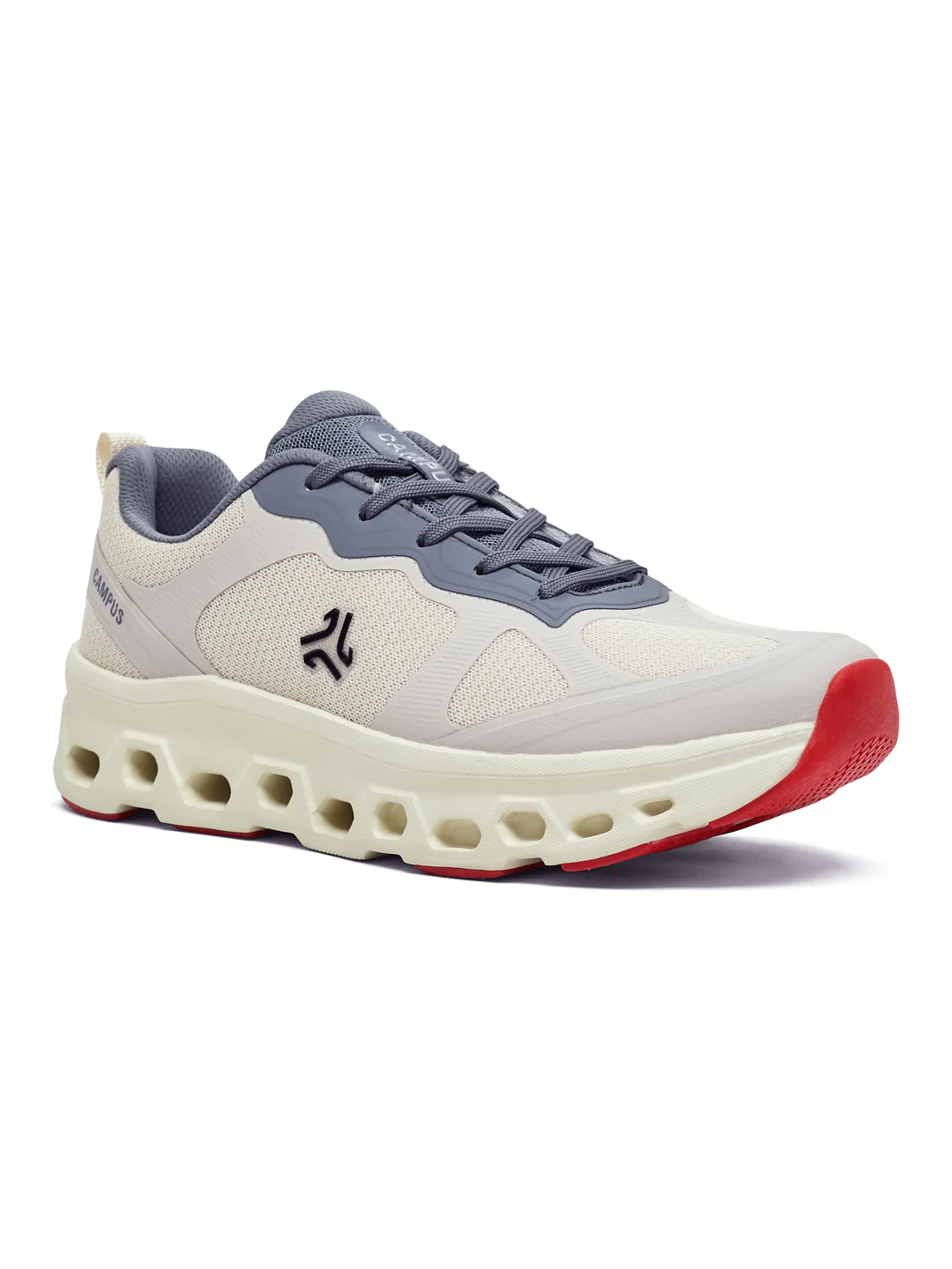 CRUNK White Men's Running Shoes - Image 2