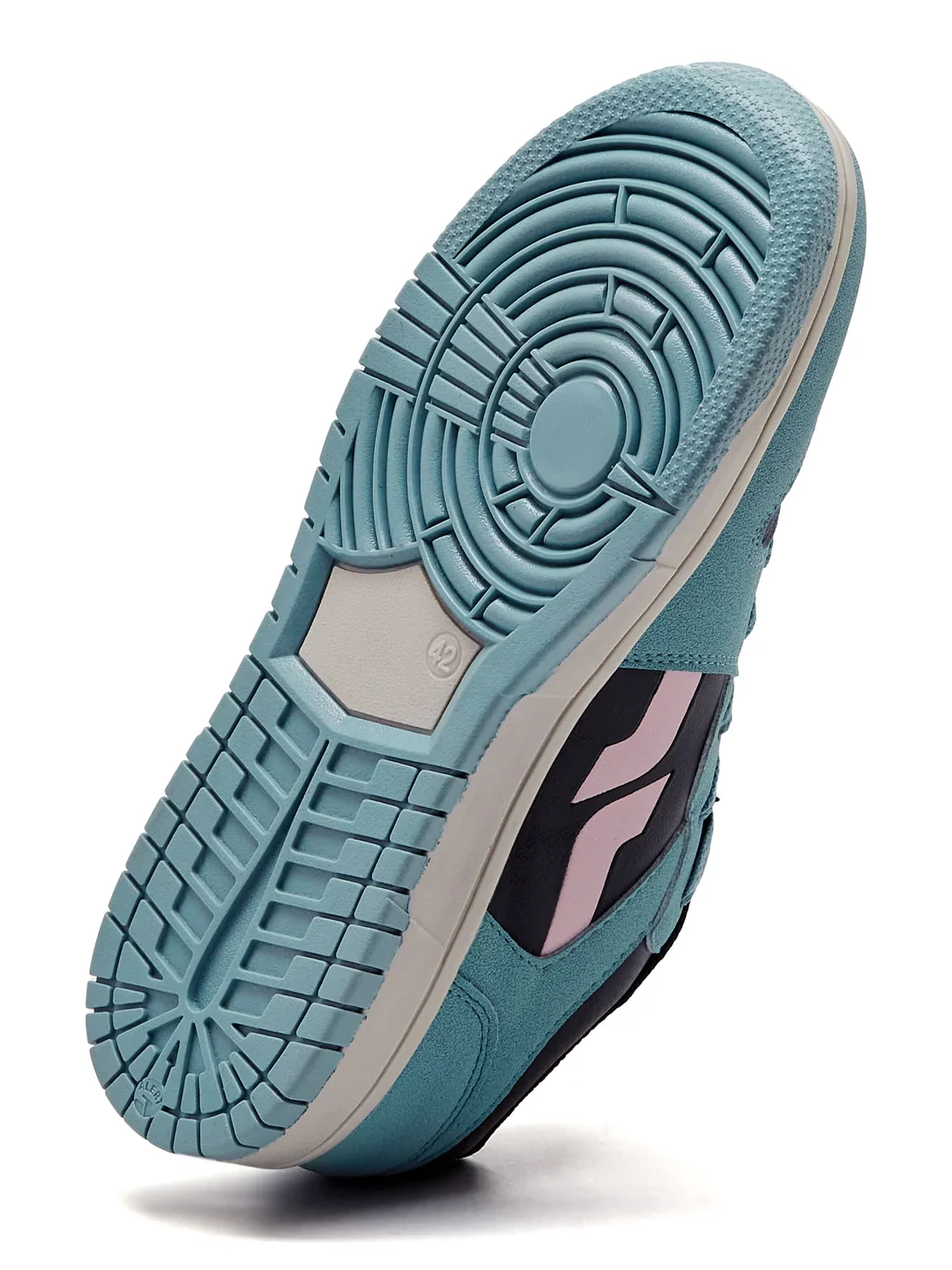 CRUVO Black Men's Sneakers - Image 4