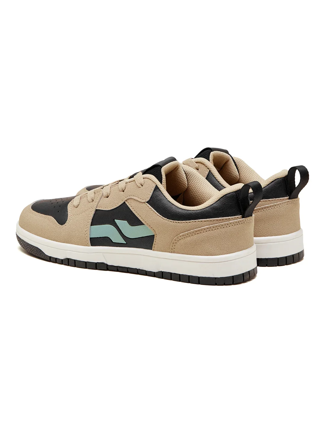 CRUVO Black Men's Sneakers - Image 5