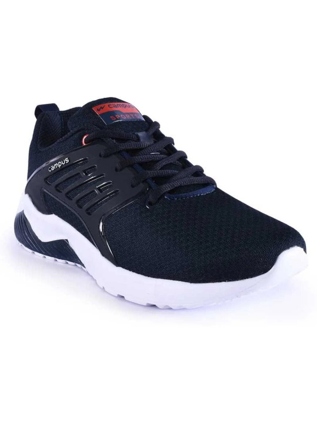 CRYSTA Pro Blue Men's Running Shoes - Image 2