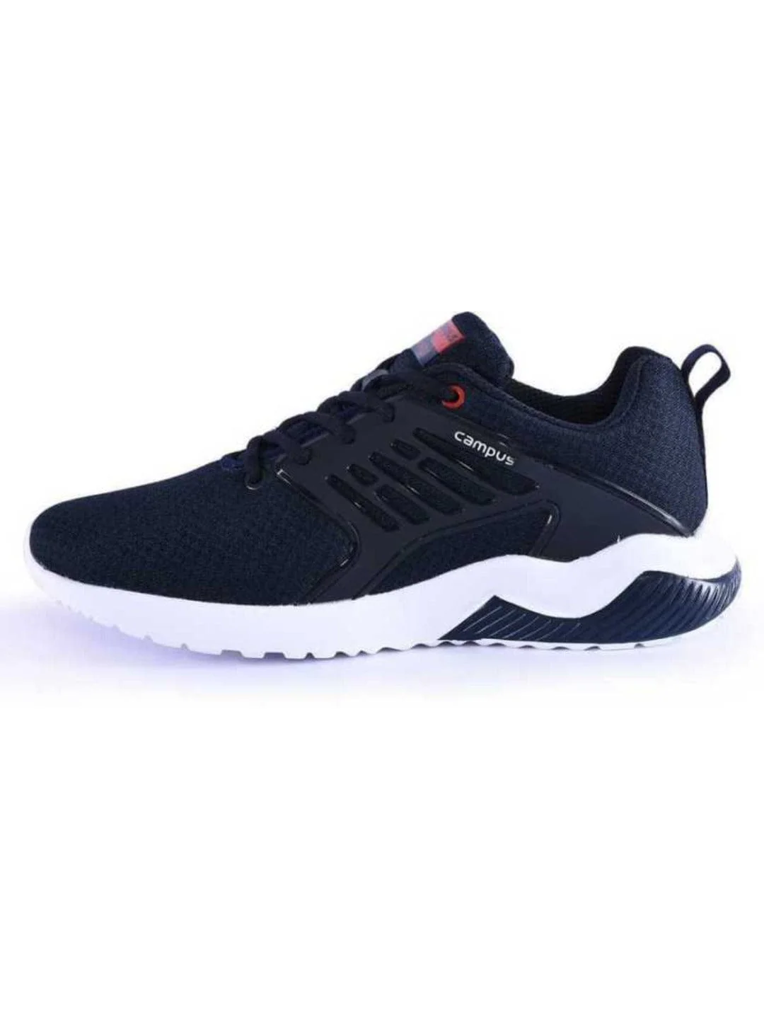 CRYSTA Pro Blue Men's Running Shoes - Image 3