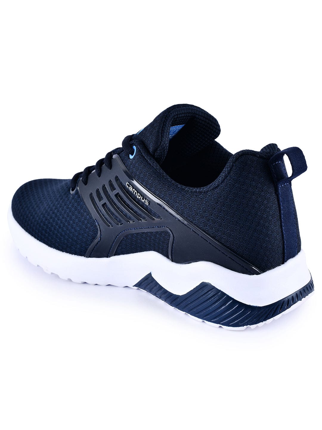 CRYSTA Pro Blue Men's Running Shoes - Image 3