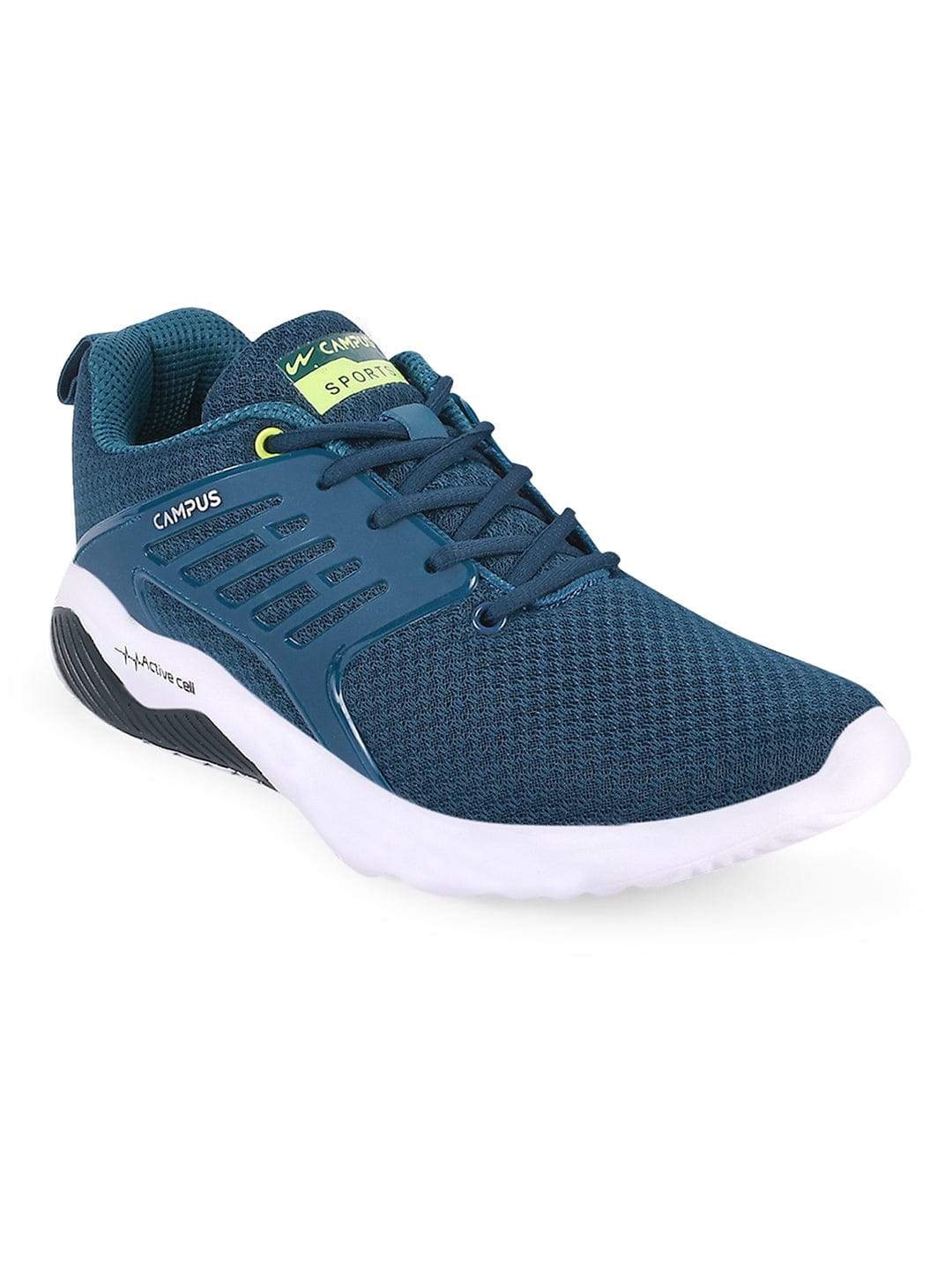 CRYSTA Pro Blue Men's Running Shoes - Image 2