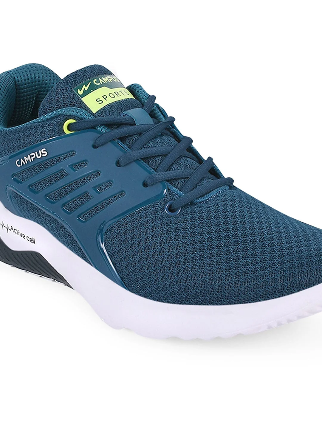 CRYSTA Pro Blue Men's Running Shoes - Image 5
