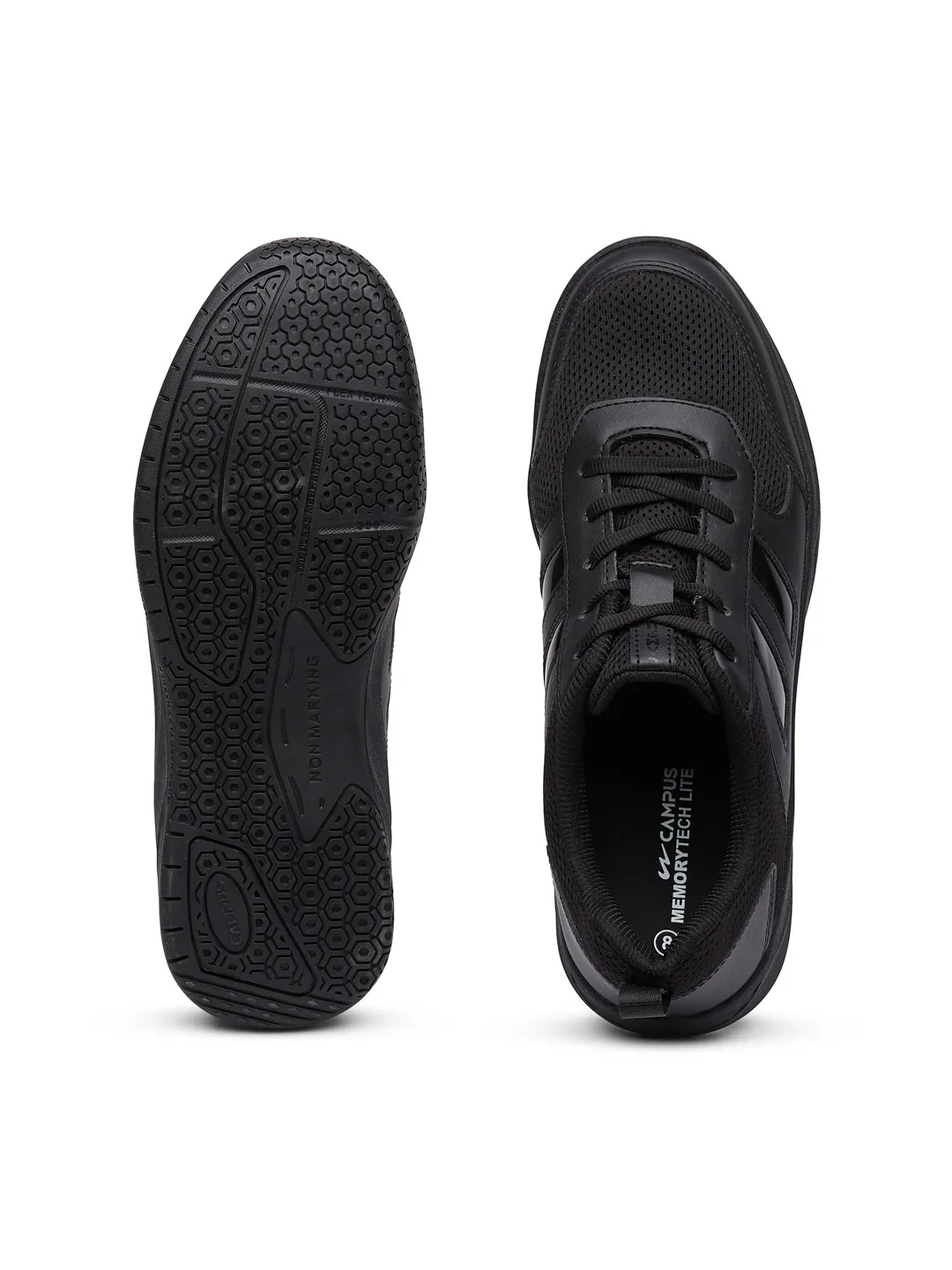 CUBS KIDS Black Shoes - Image 5