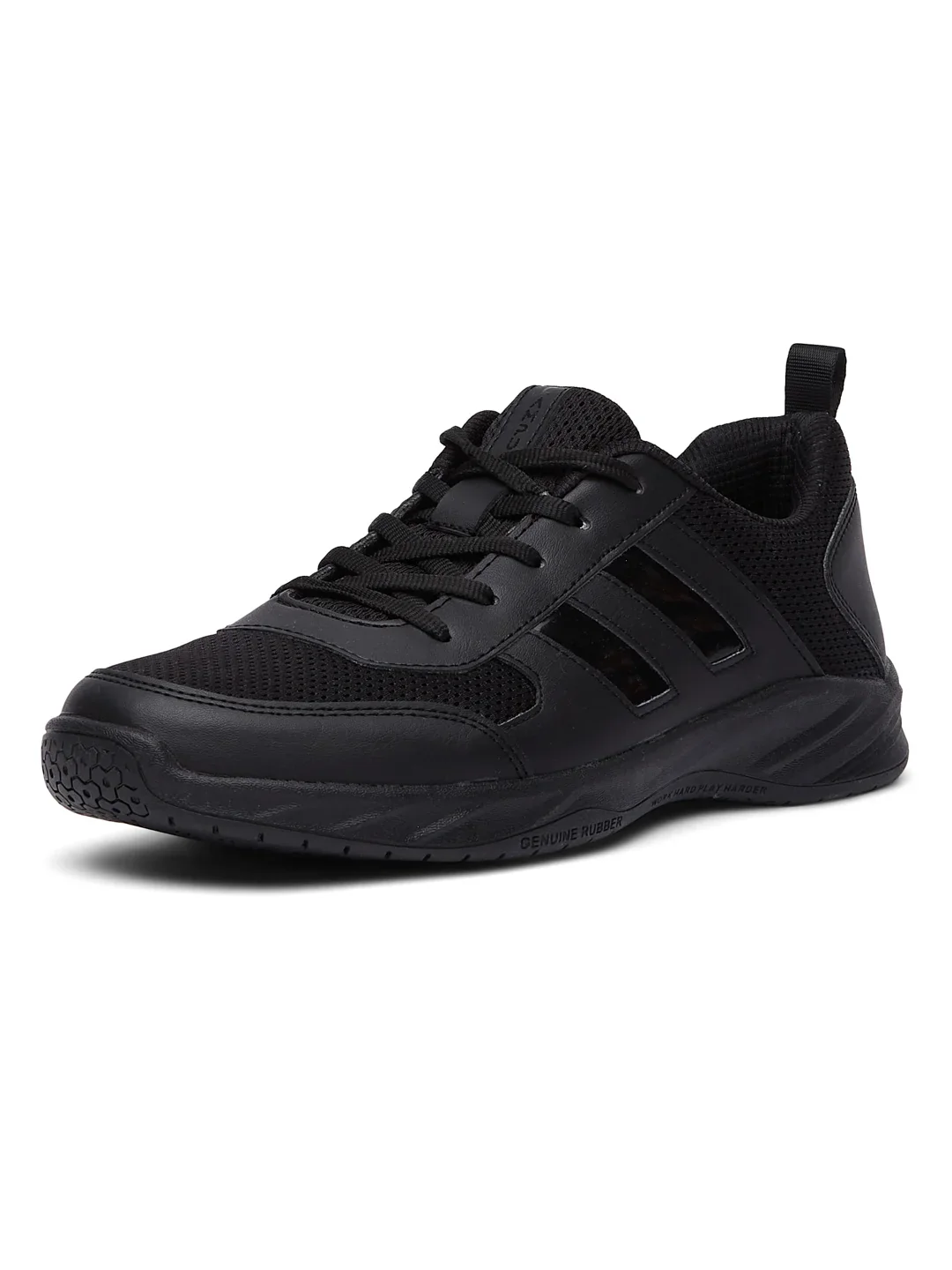 CUBS KIDS Black Shoes - Image 6