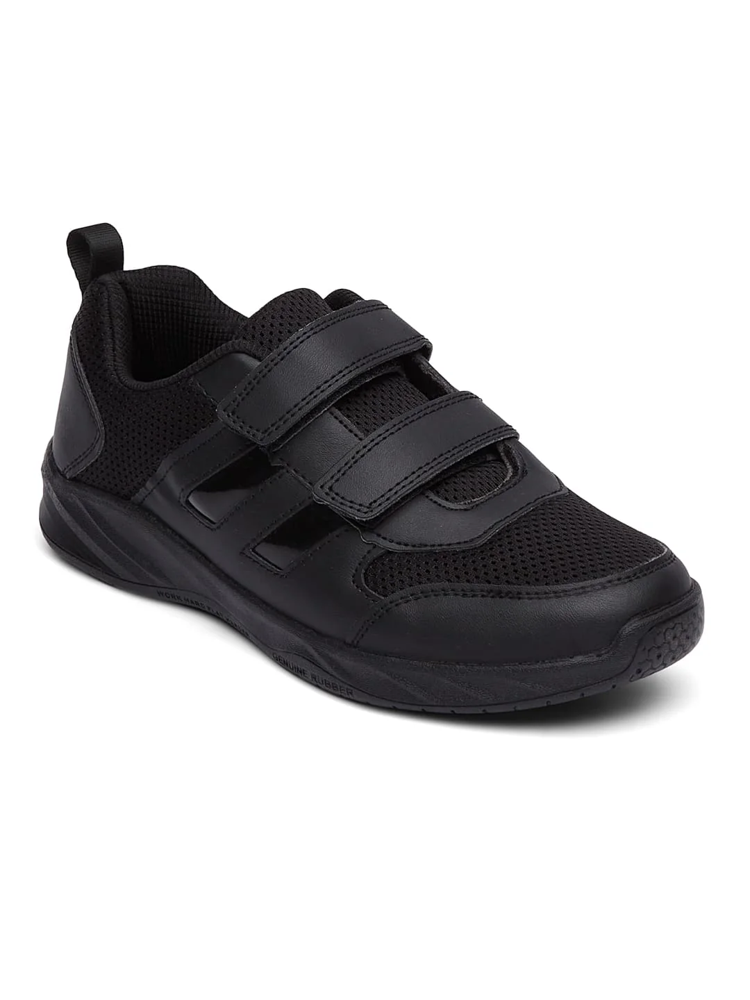 CUBS KIDS V Black Shoes - Image 3