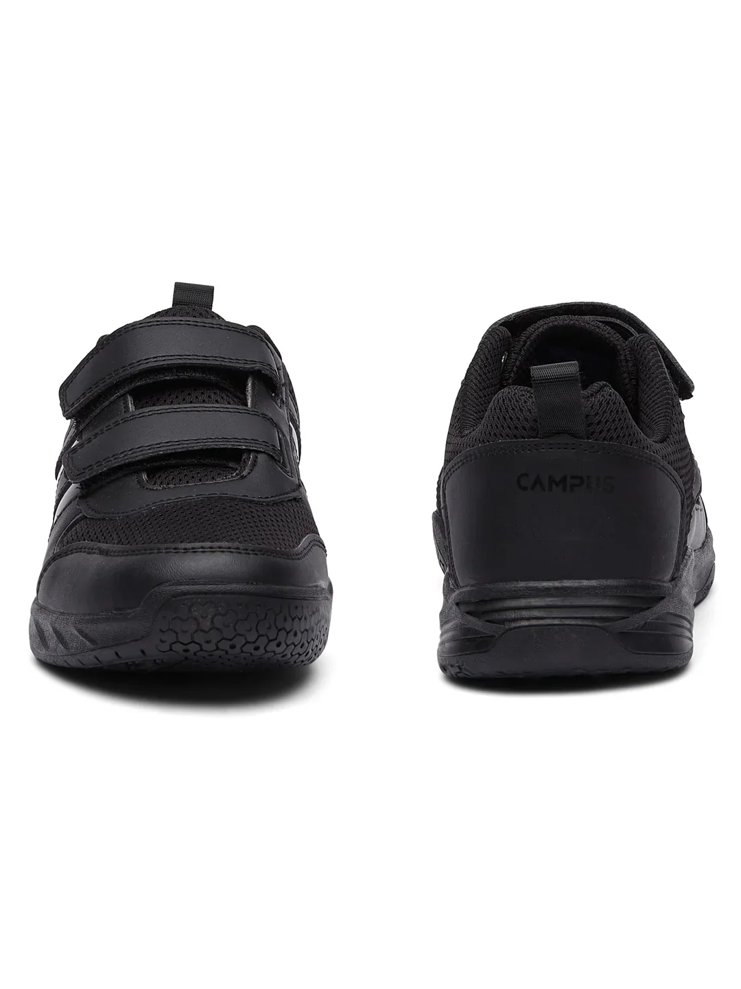 CUBS KIDS V Black Shoes - Image 4