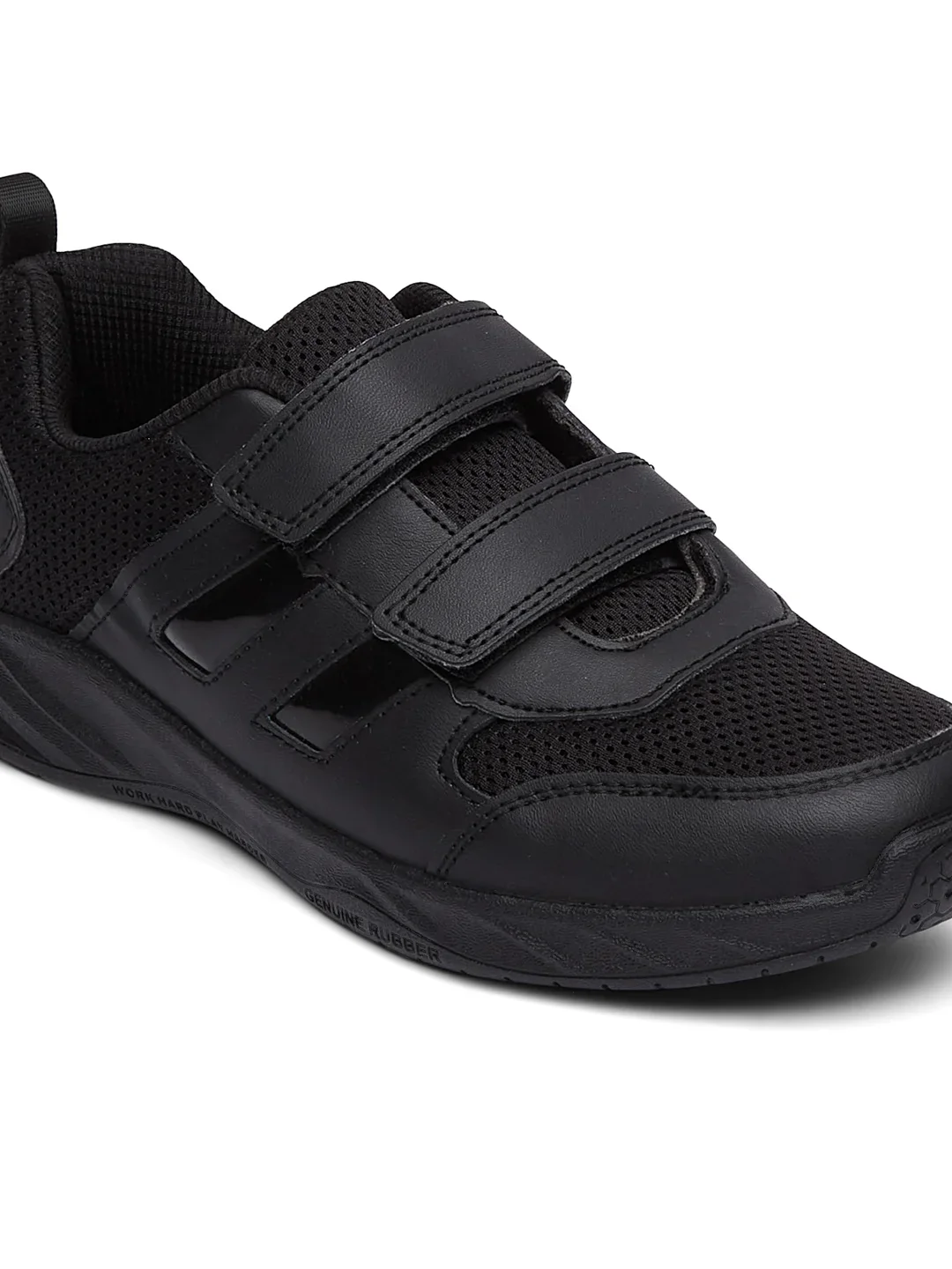 CUBS KIDS V Black Shoes - Image 7