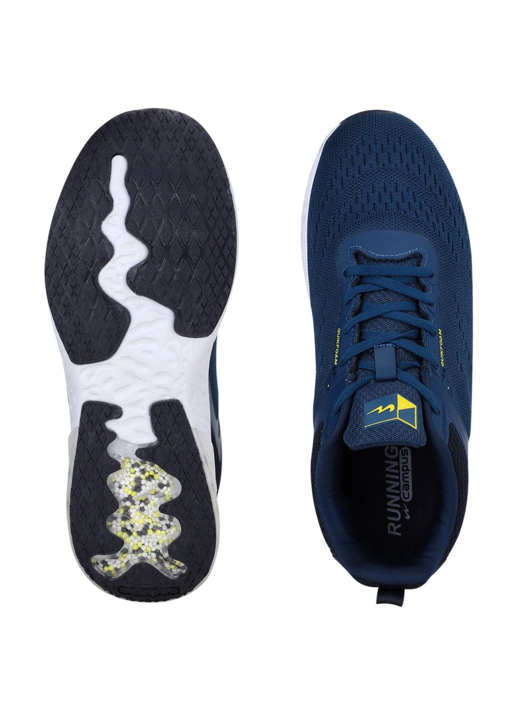CRUZER Blue Men's Running Shoes - Image 4