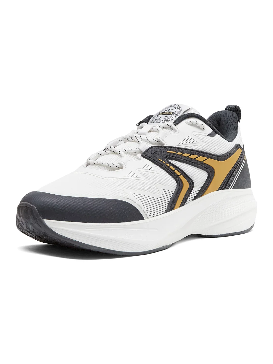 CUSTOM White Men's Running Shoes - Image 6