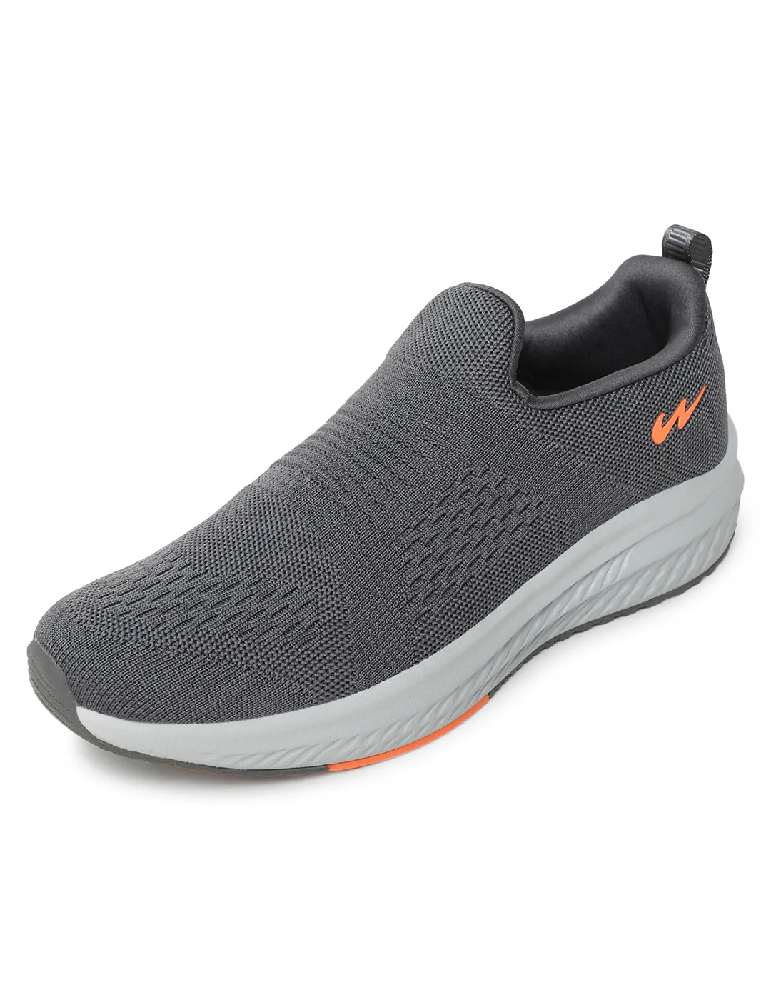CYBER Grey Men's Walking Shoes - Image 6