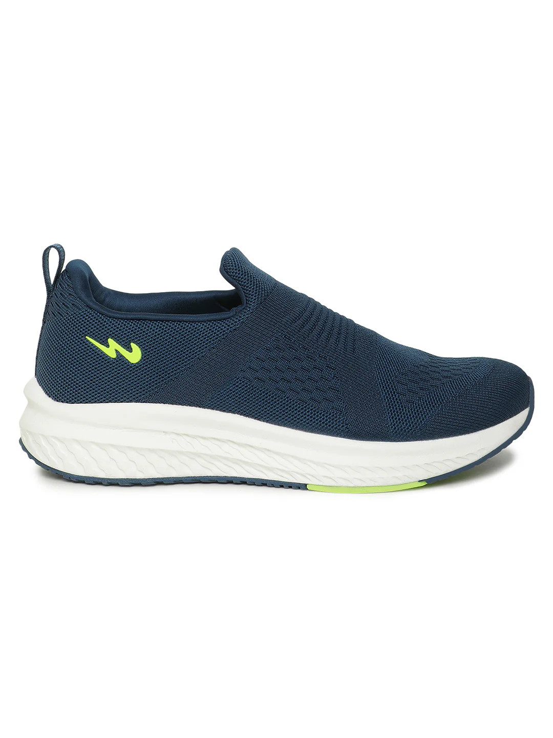 CYBER Blue Men's Walking Shoes