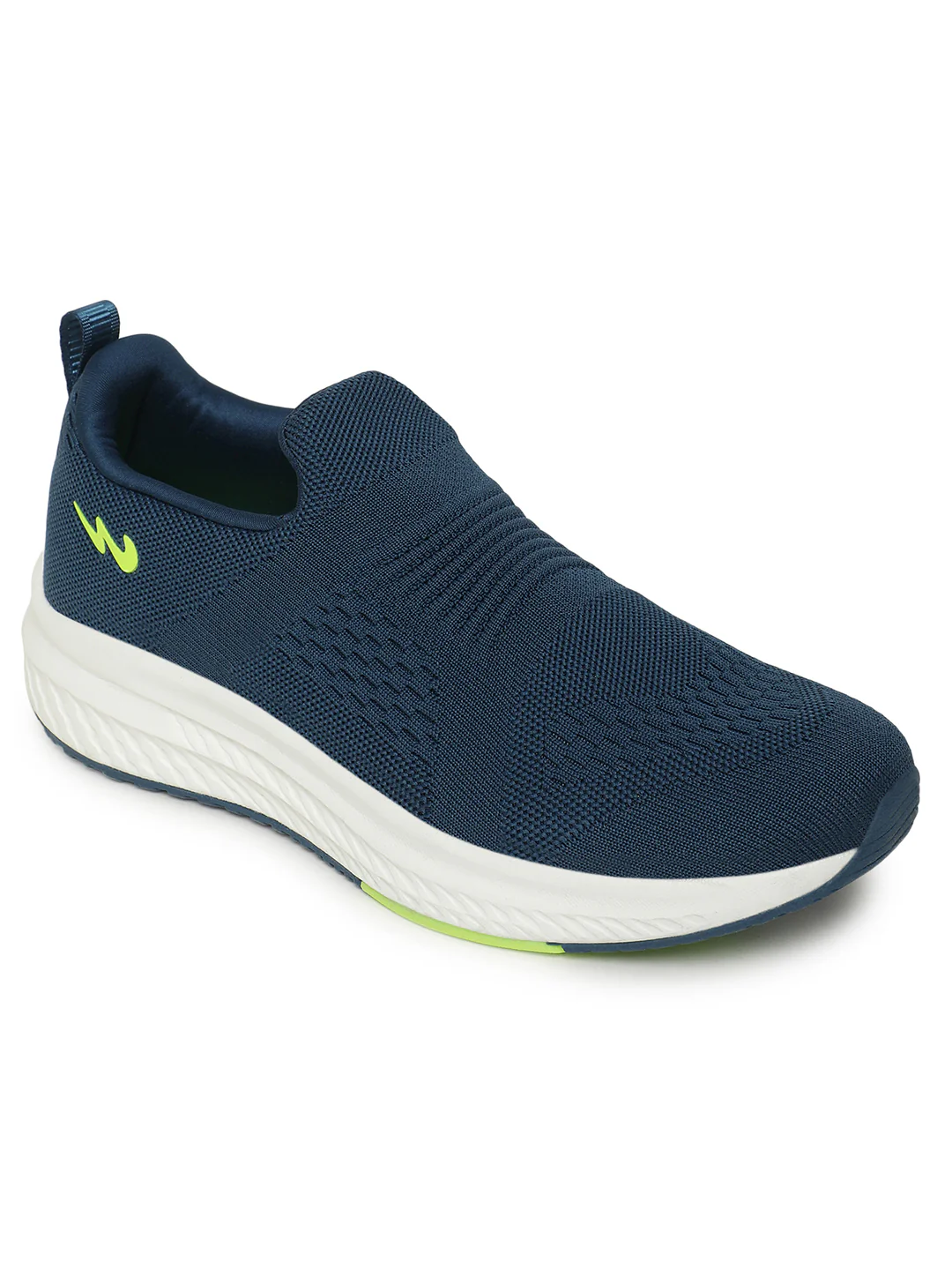 CYBER Blue Men's Walking Shoes - Image 2