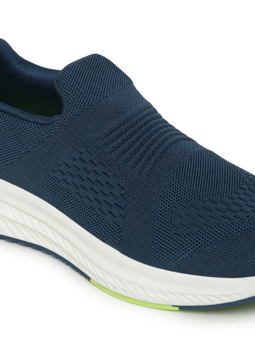 CYBER Blue Men's Walking Shoes - Image 7