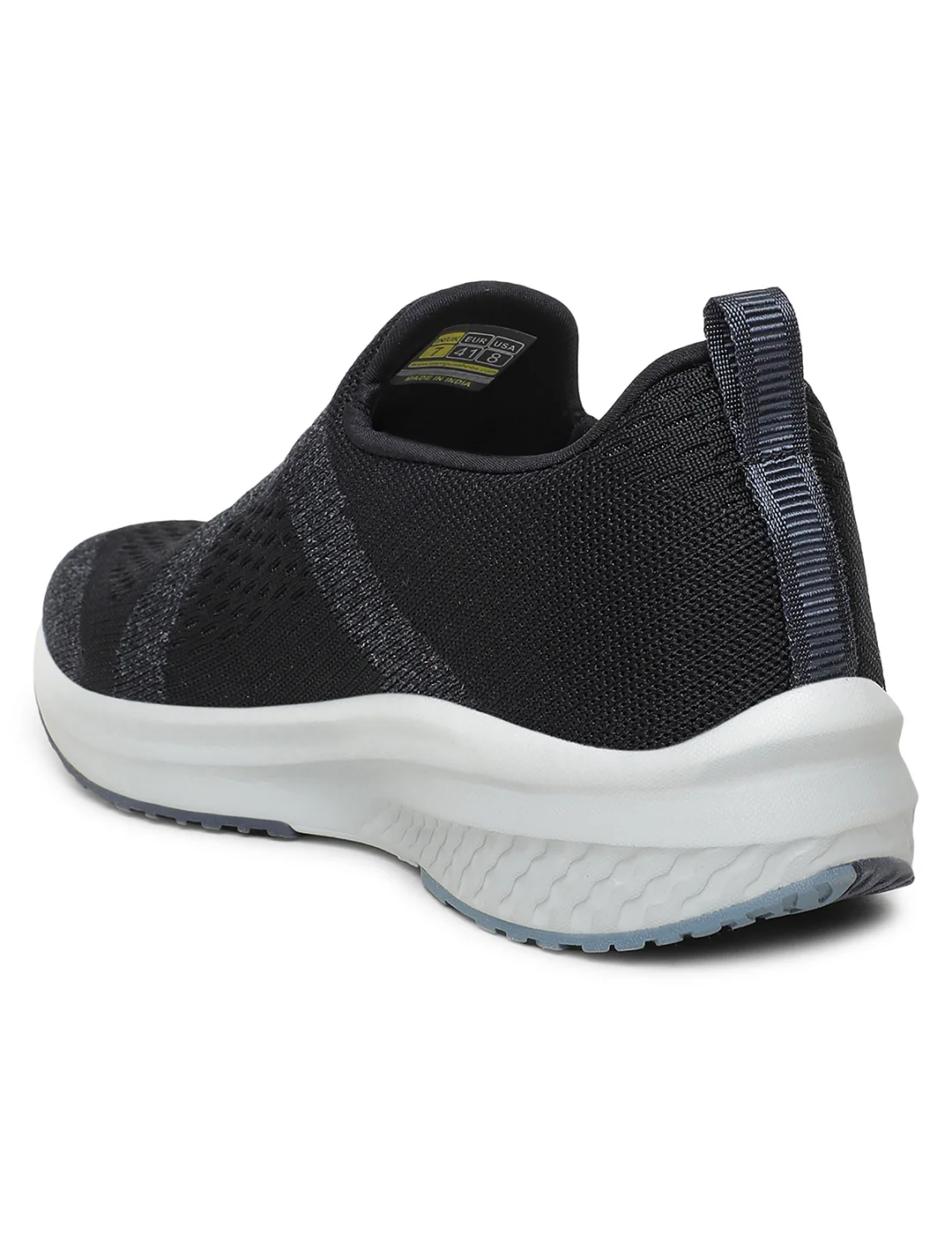 CYBER Navy Men's Walking Shoes - Image 3