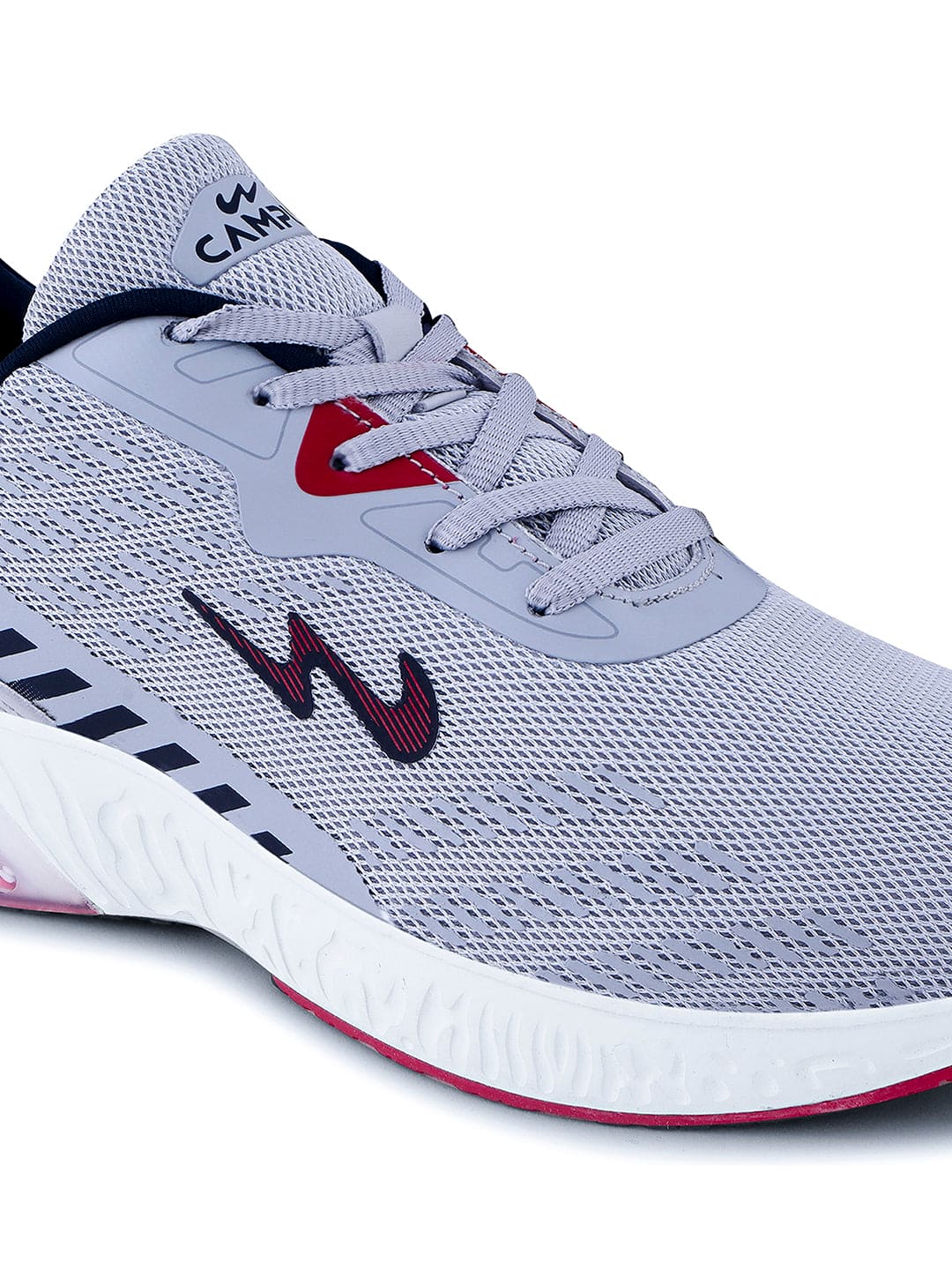 CYCLOPS Grey Men's Sports Shoes - Image 5
