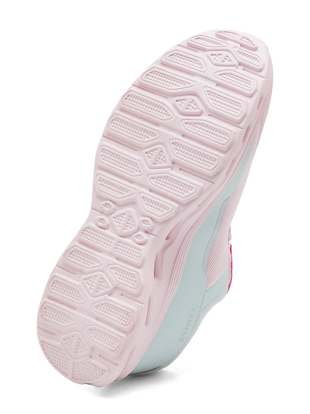 CYMBAL Pink Women's Running Shoes - Image 4