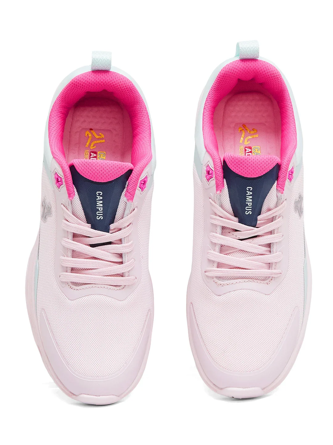 CYMBAL Pink Women's Running Shoes - Image 6