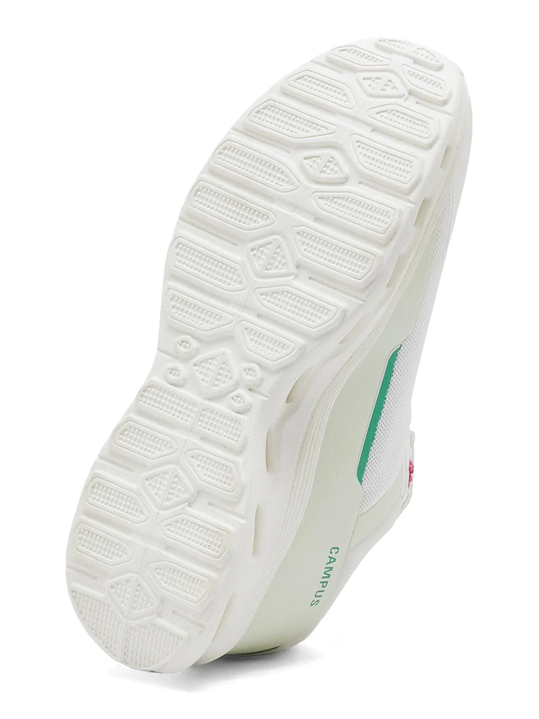CYMBAL White Women's Running Shoes - Image 4